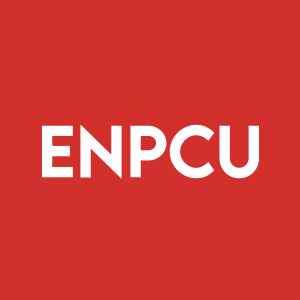 Stock ENPCU logo