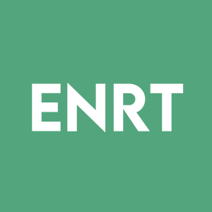 Stock ENRT logo