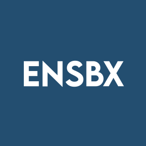 Stock ENSBX logo