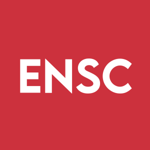 Stock ENSC logo