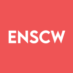 ENSCW Stock Logo