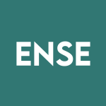 ENSE Stock Logo