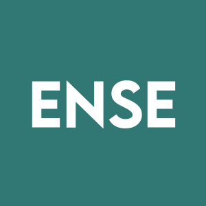 Stock ENSE logo