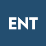 ENT Stock Logo