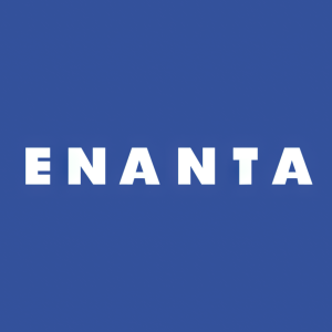 Stock ENTA logo