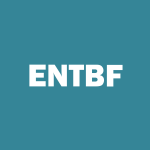 ENTBF Stock Logo