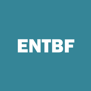 Stock ENTBF logo