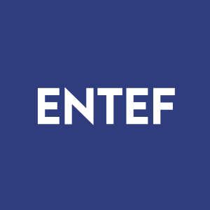 Stock ENTEF logo