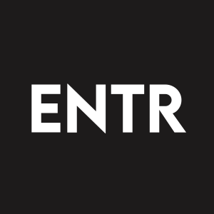 Stock ENTR logo