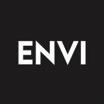 ENVI Stock Logo