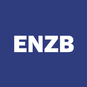 Stock ENZB logo