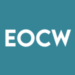 EOCW Stock Logo