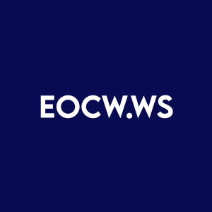 Stock EOCW.WS logo