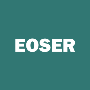 Stock EOSER logo