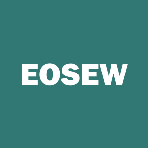 Stock EOSEW logo