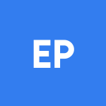 EP Stock Logo