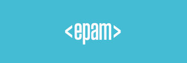 Stock EPAM logo