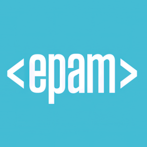Stock EPAM logo
