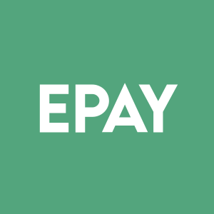 Stock EPAY logo