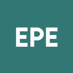 EPE Stock Logo