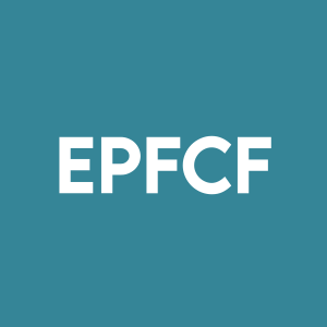 Stock EPFCF logo