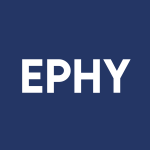 Stock EPHY logo