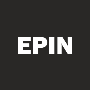 Stock EPIN logo