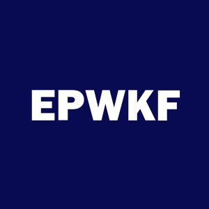 Stock EPWKF logo