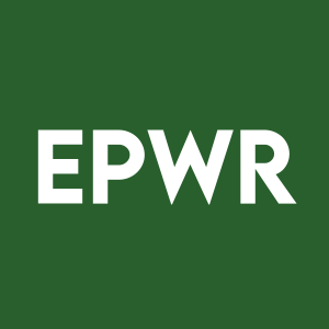 Stock EPWR logo