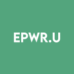 EPWR.U Stock Logo