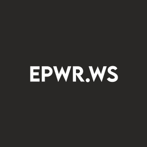 Stock EPWR.WS logo