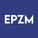EPZM Stock Logo