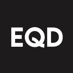 EQD Stock Logo