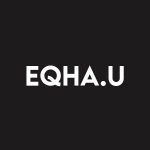 EQHA.U Stock Logo