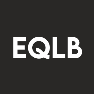 Stock EQLB logo