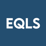 EQLS Stock Logo