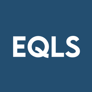 Stock EQLS logo