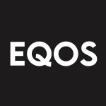 EQOS Stock Logo