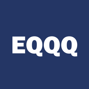 Stock EQQQ logo