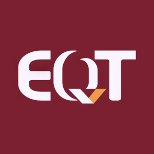 Stock EQT logo
