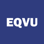 EQVU Stock Logo