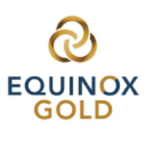 Stock EQX logo