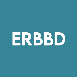 Stock ERBBD logo