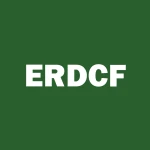 Erdene Resource logo