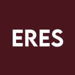 ERES Stock Logo