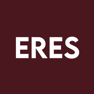 Stock ERES logo