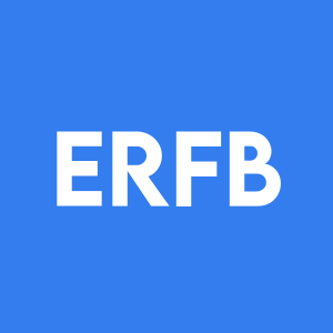 Stock ERFB logo
