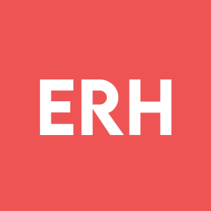 Stock ERH logo