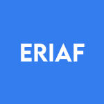 ERIAF Stock Logo