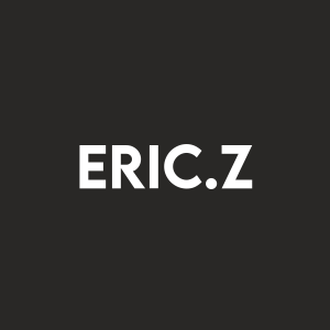 Stock ERIC.Z logo